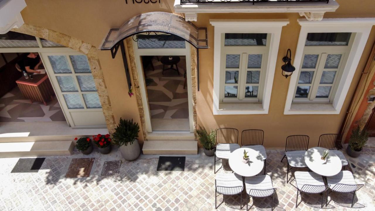 El Greco Hotel 하니아 외부 사진