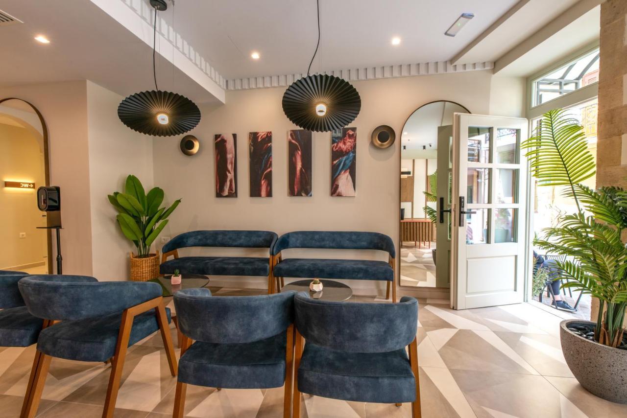 El Greco Hotel 하니아 외부 사진