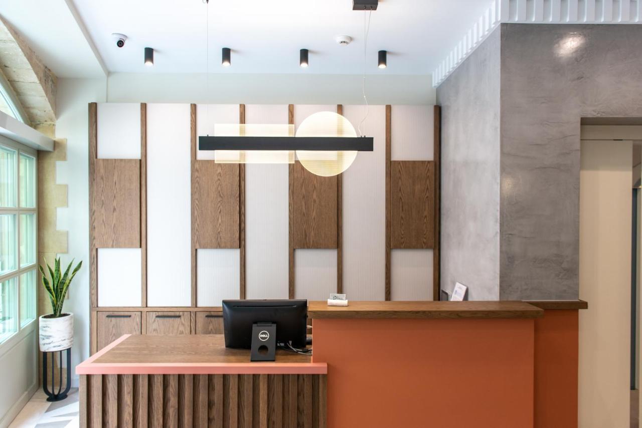 El Greco Hotel 하니아 외부 사진