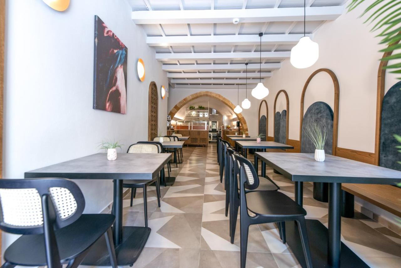 El Greco Hotel 하니아 외부 사진