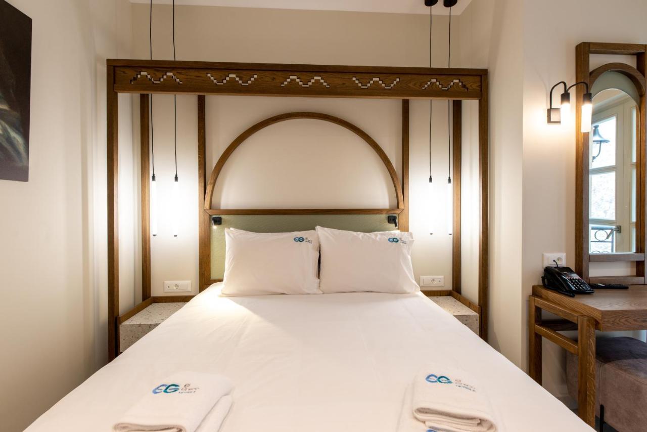 El Greco Hotel 하니아 외부 사진