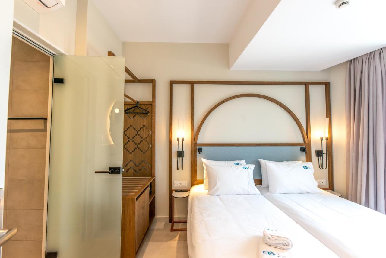 El Greco Hotel 하니아 외부 사진