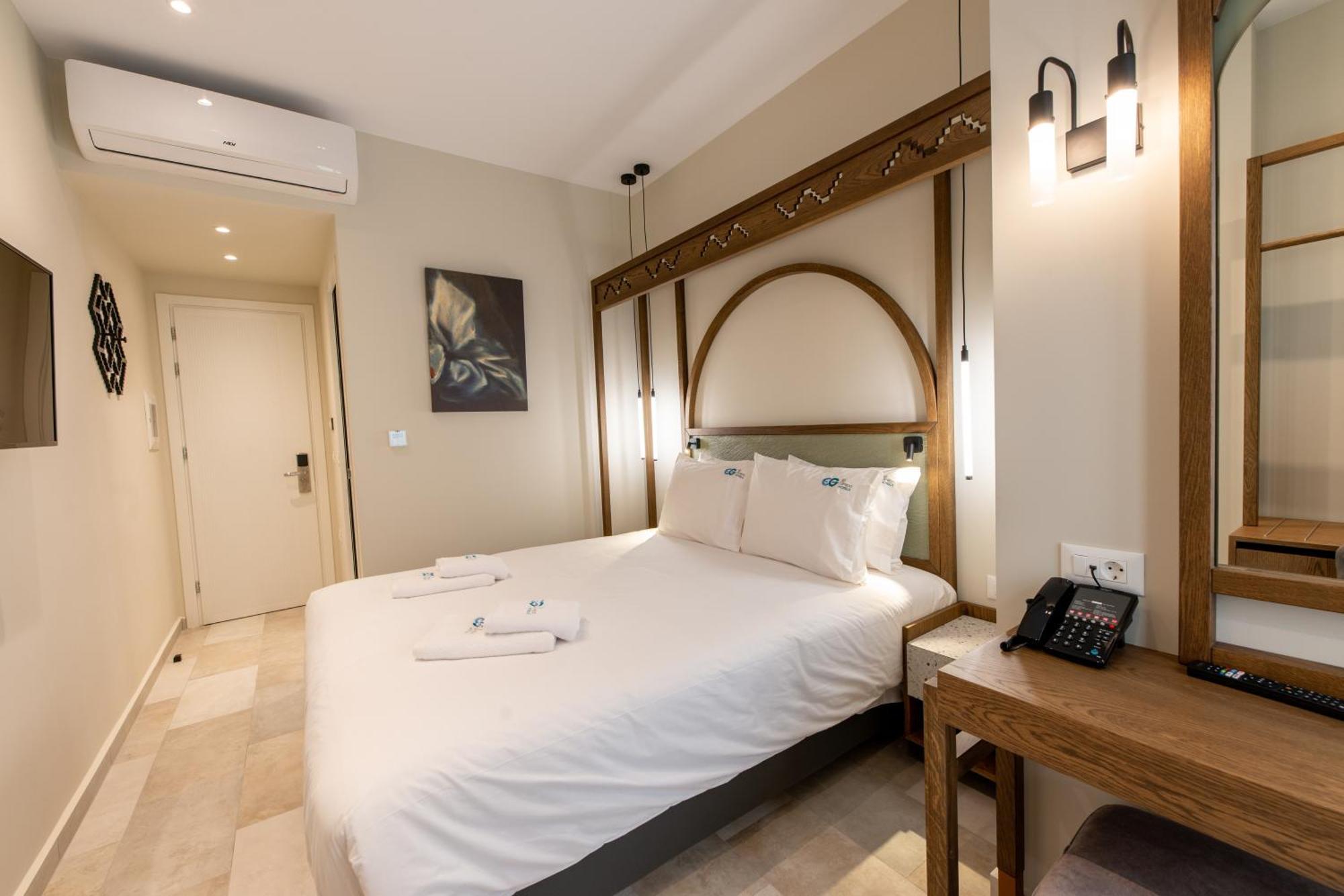 El Greco Hotel 하니아 외부 사진
