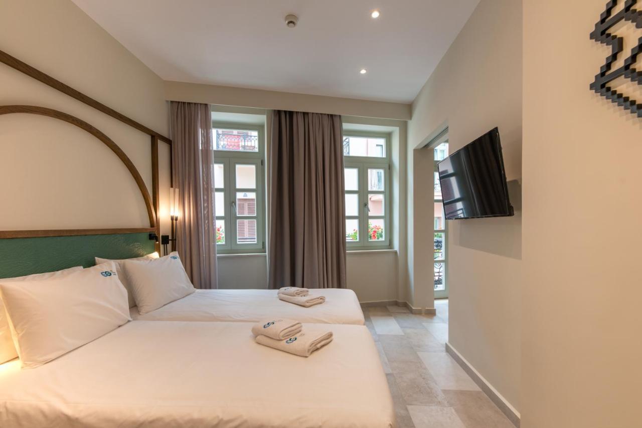 El Greco Hotel 하니아 외부 사진