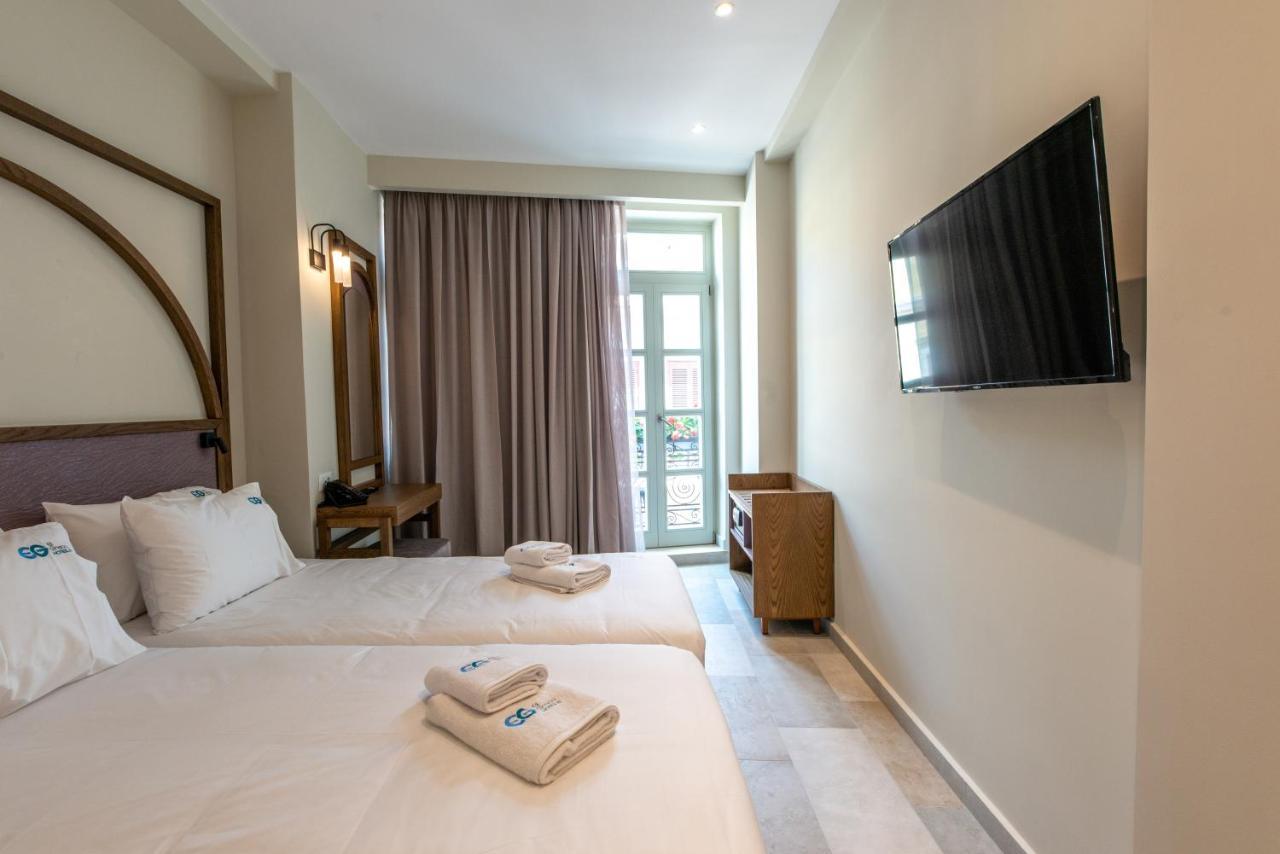 El Greco Hotel 하니아 외부 사진