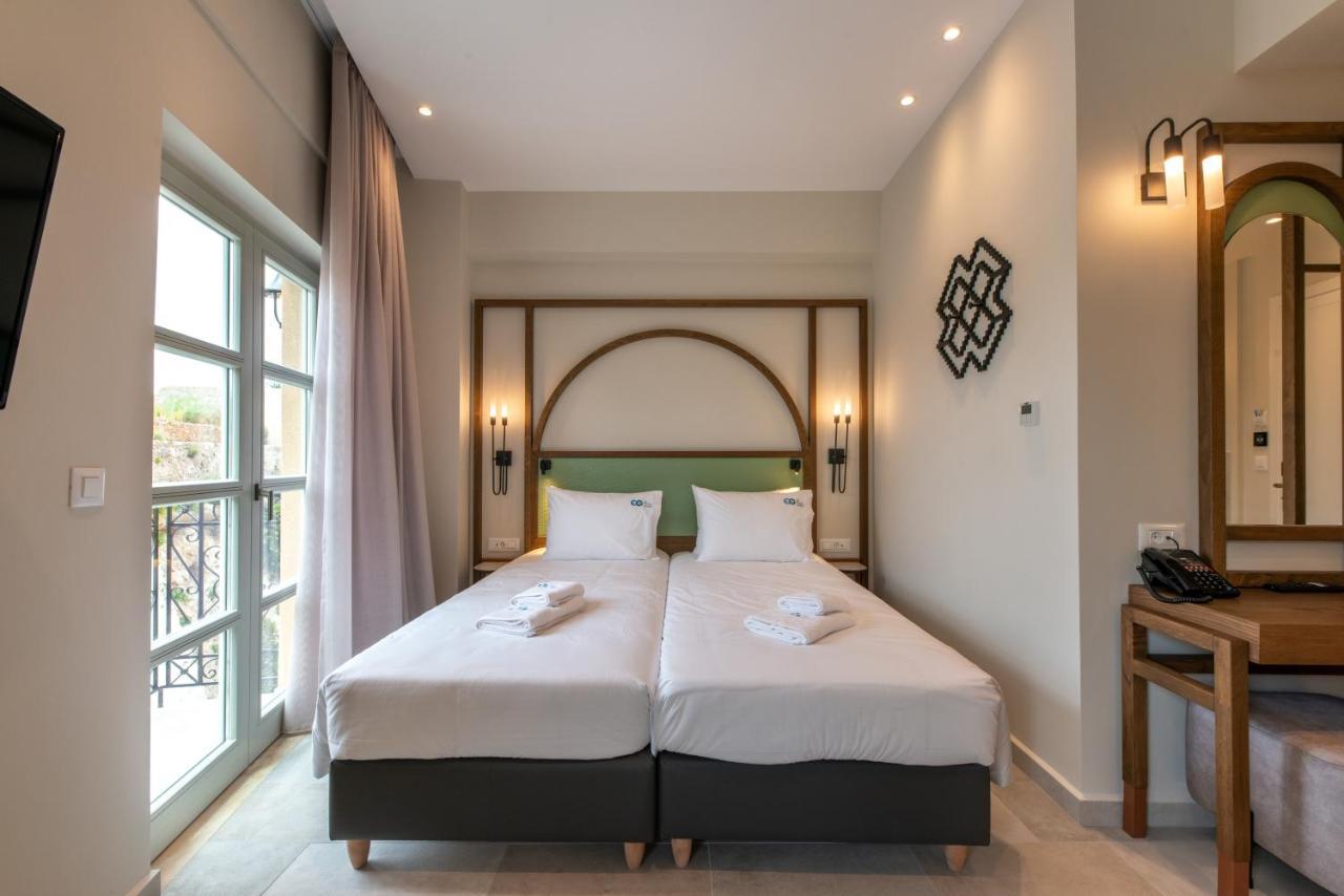 El Greco Hotel 하니아 외부 사진