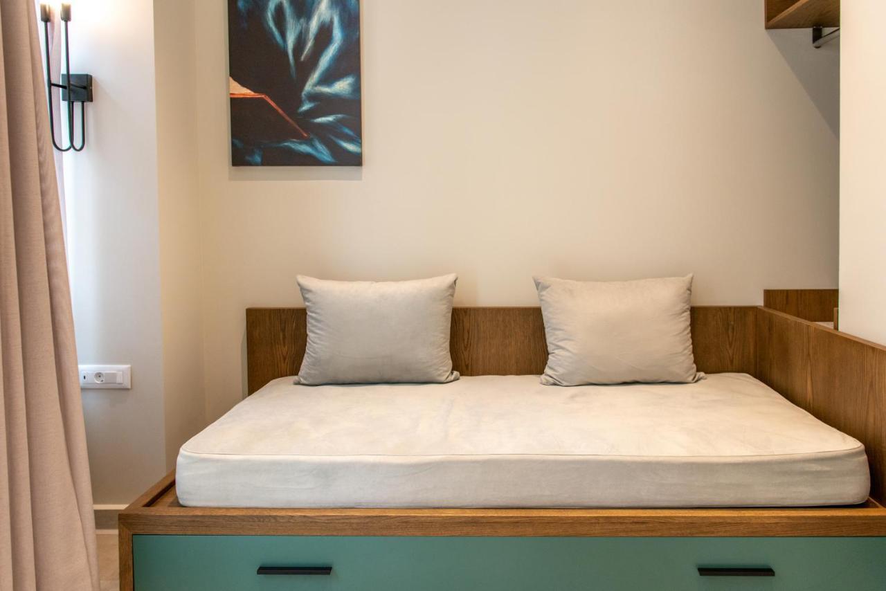 El Greco Hotel 하니아 외부 사진