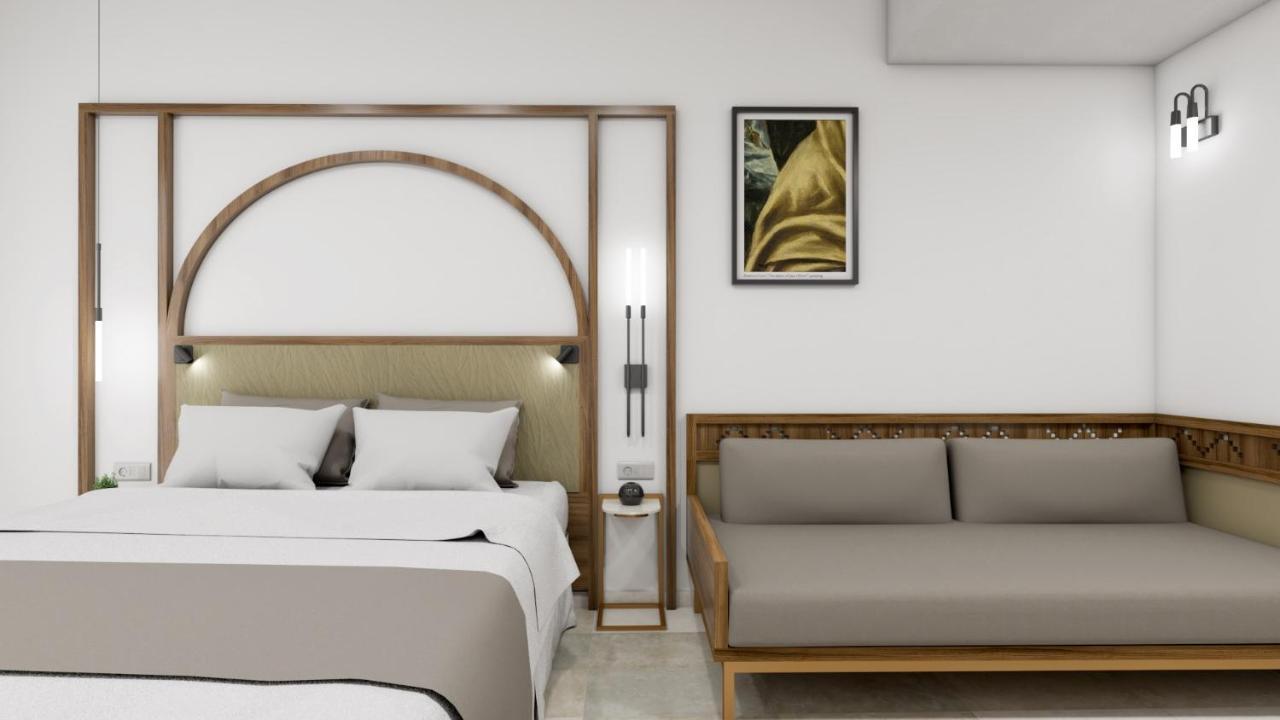 El Greco Hotel 하니아 외부 사진
