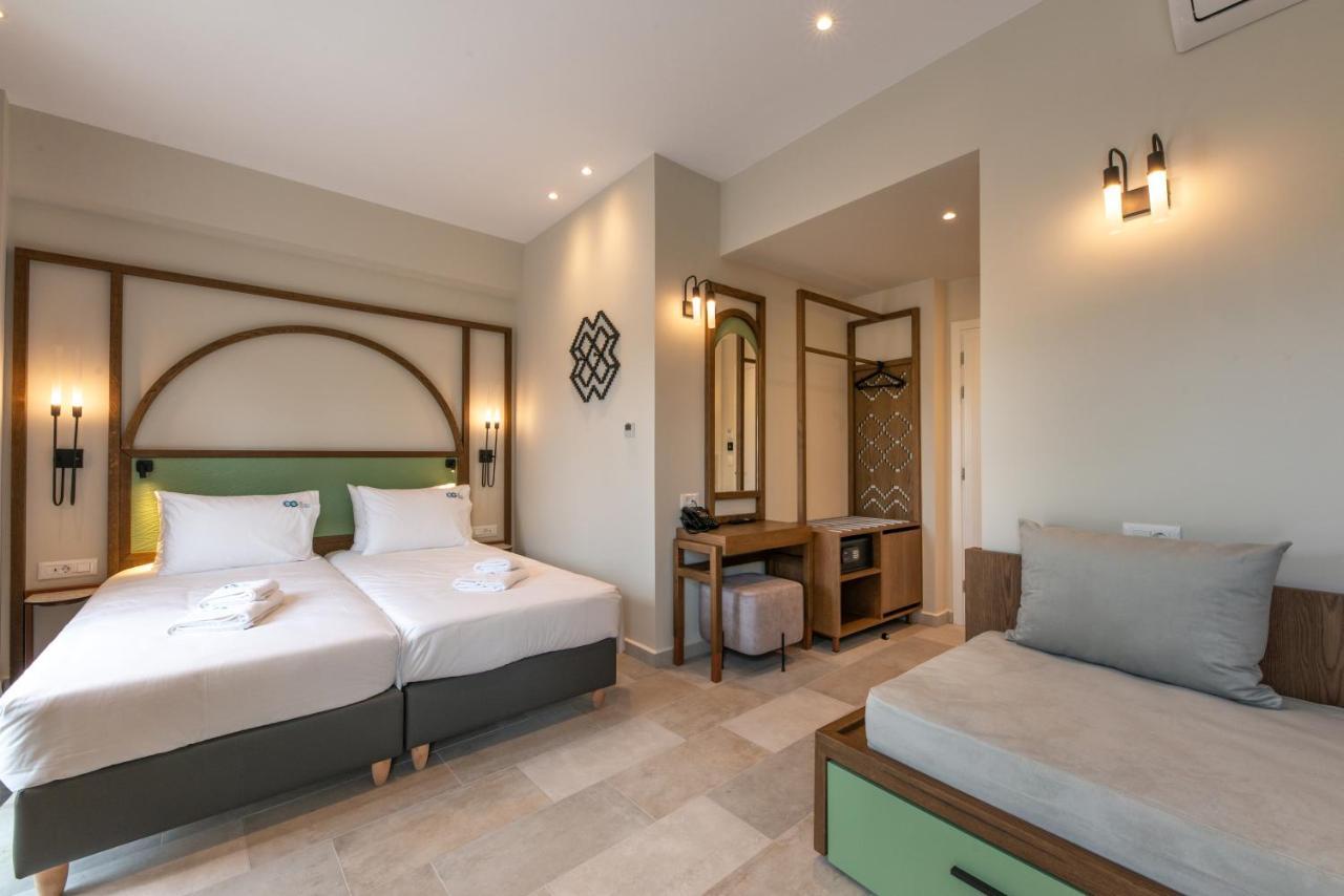 El Greco Hotel 하니아 외부 사진