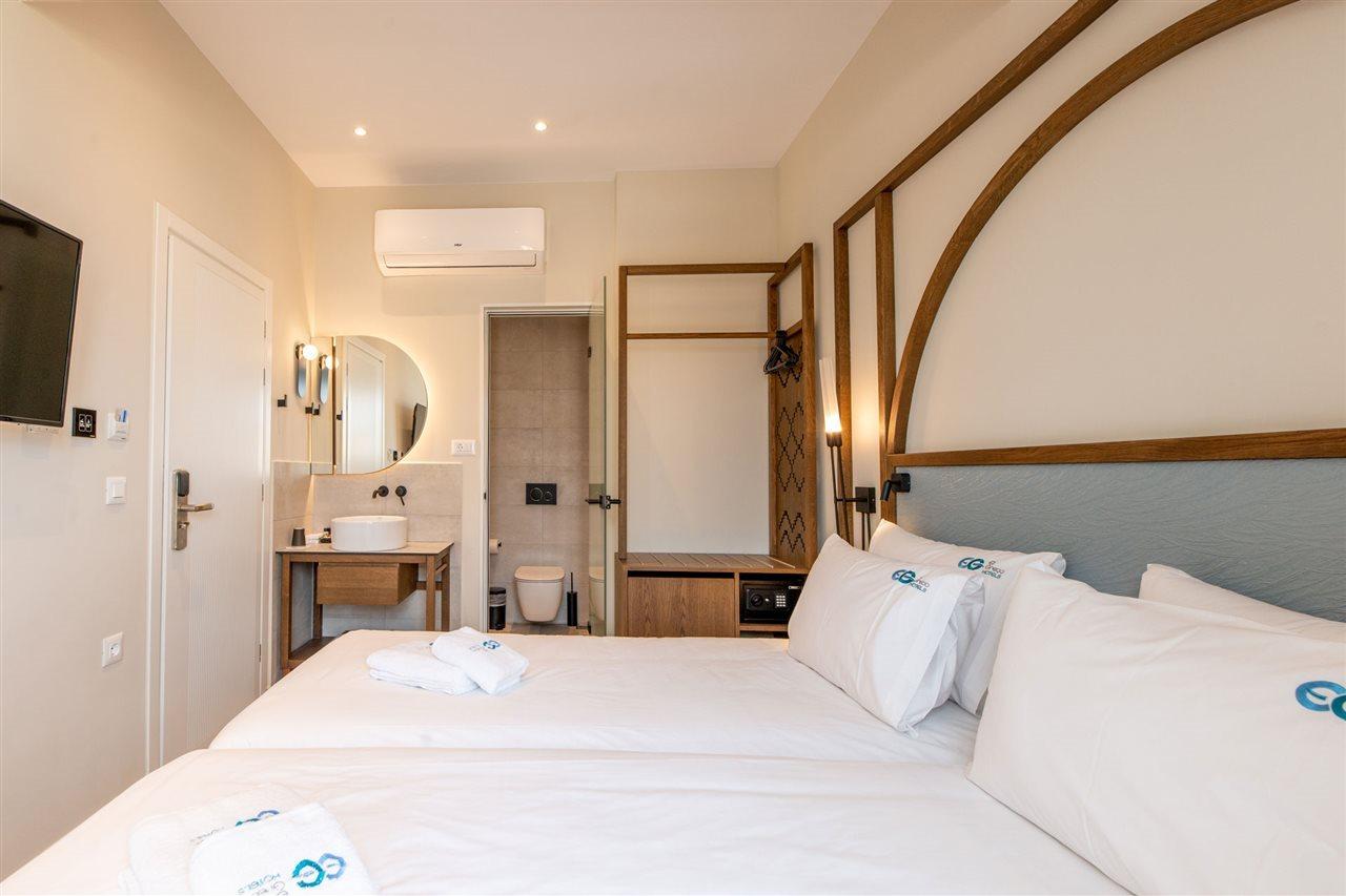 El Greco Hotel 하니아 외부 사진