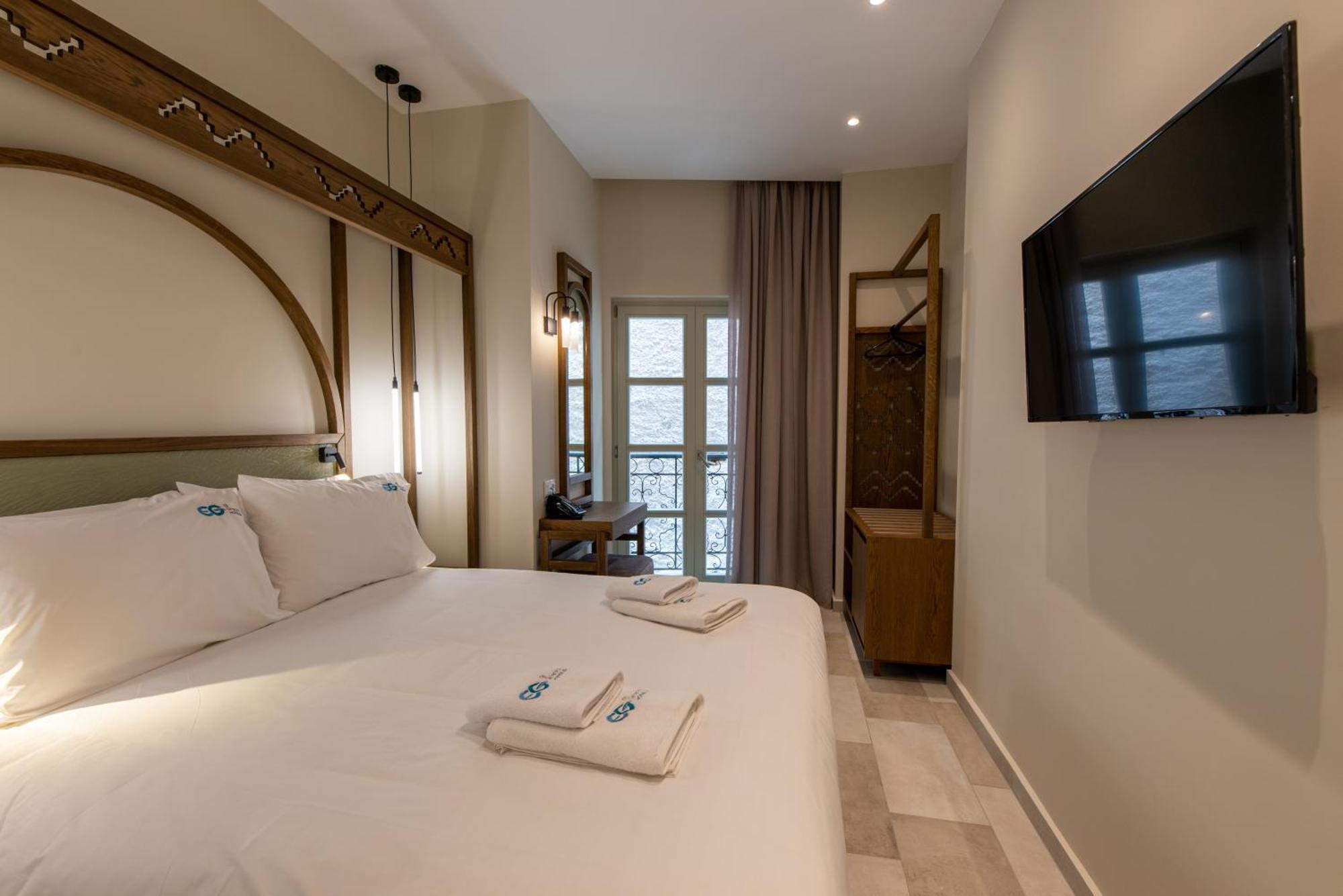 El Greco Hotel 하니아 외부 사진