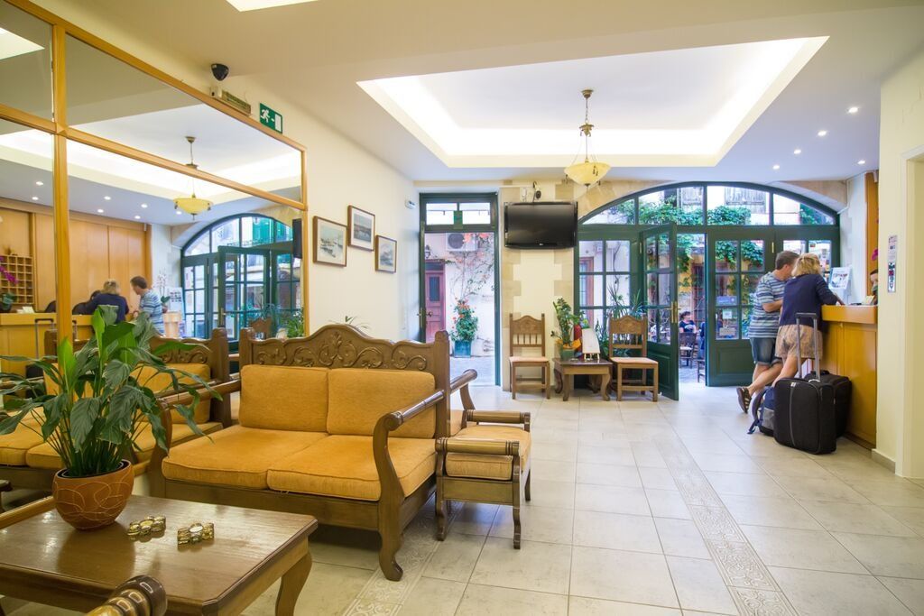El Greco Hotel 하니아 외부 사진
