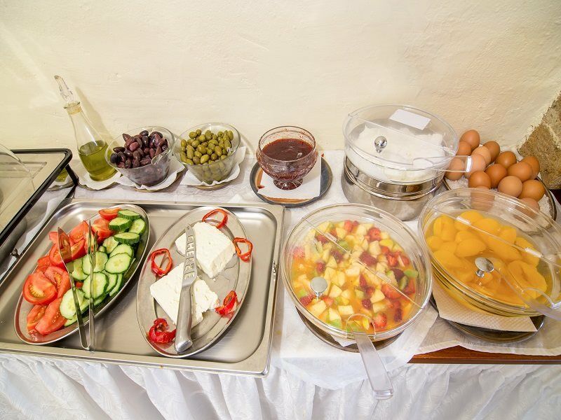 El Greco Hotel 하니아 외부 사진